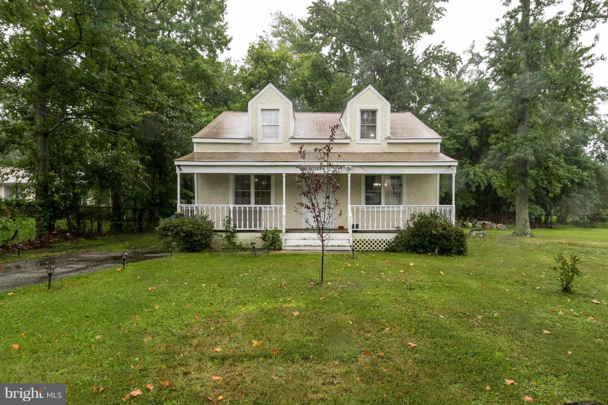 6610 Horseshoe Road Clinton, MD 20735 - Photo 11 of 13 Exterior (Front)