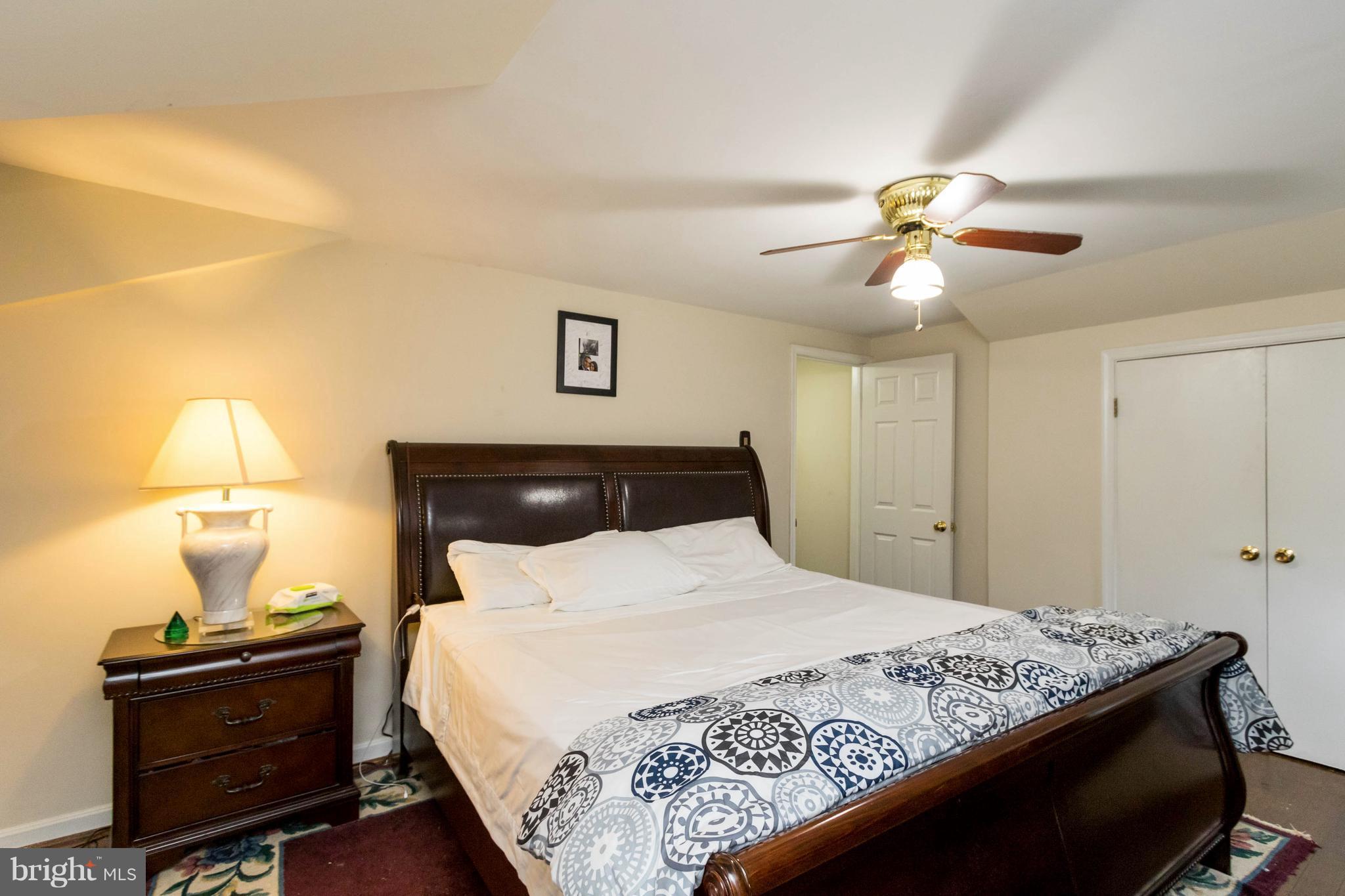 6610 Horseshoe Road Clinton, MD 20735 - Photo 6 of 13 Bedroom (Master)