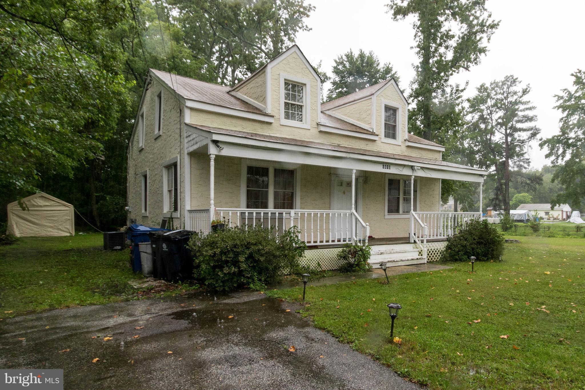 6610 Horseshoe Road Clinton, MD 20735 - Photo 10 of 13 Exterior (Front)