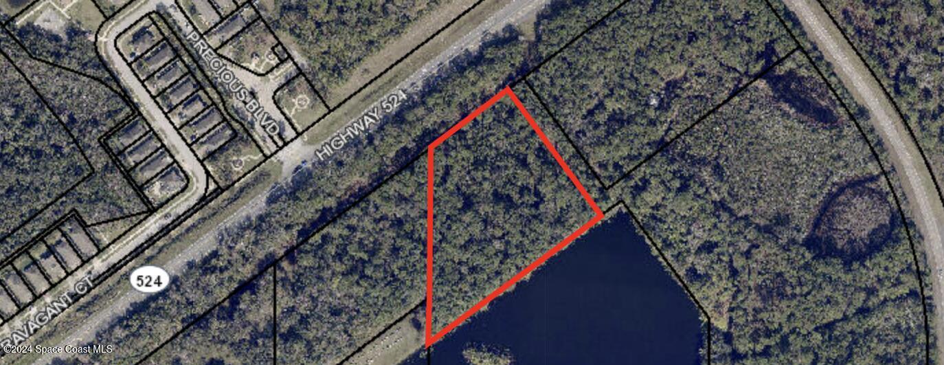0 Unknown Cocoa, FL 32926 - Photo 1 of 1 PROPERTY