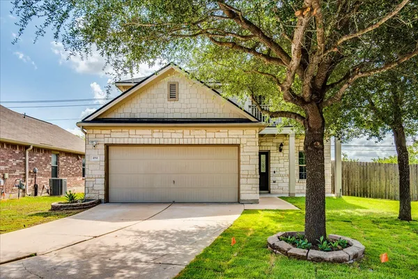 $322,000 | 484 Travertine Trail, Buda, TX 78610