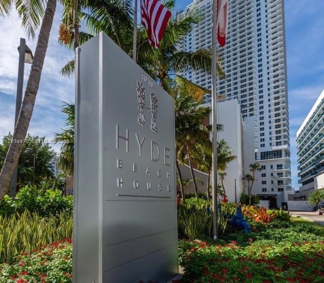 4010 South Ocean Drive, Unit R1206 Hollywood, FL 33019 - Photo 1 of 24