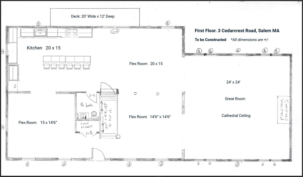 3 Cedarcrest Road Salem, MA 01970 - Photo 4 of 6