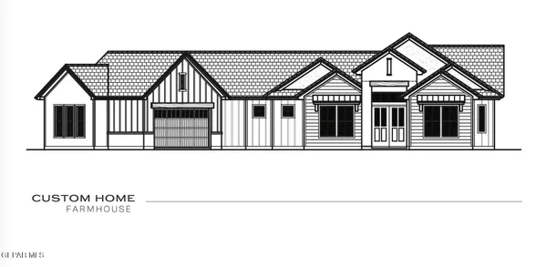 a black and white photo of a house