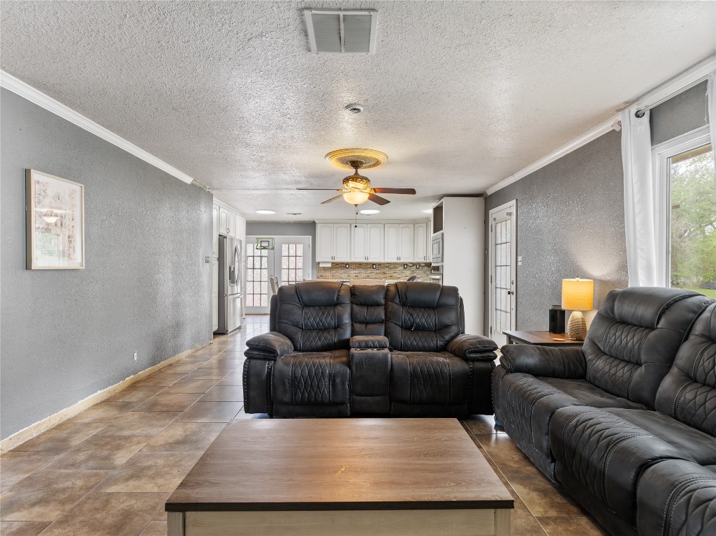 496 James Street Clute, TX 77531 - Photo 21 of 45 a living room with furniture rug and window
