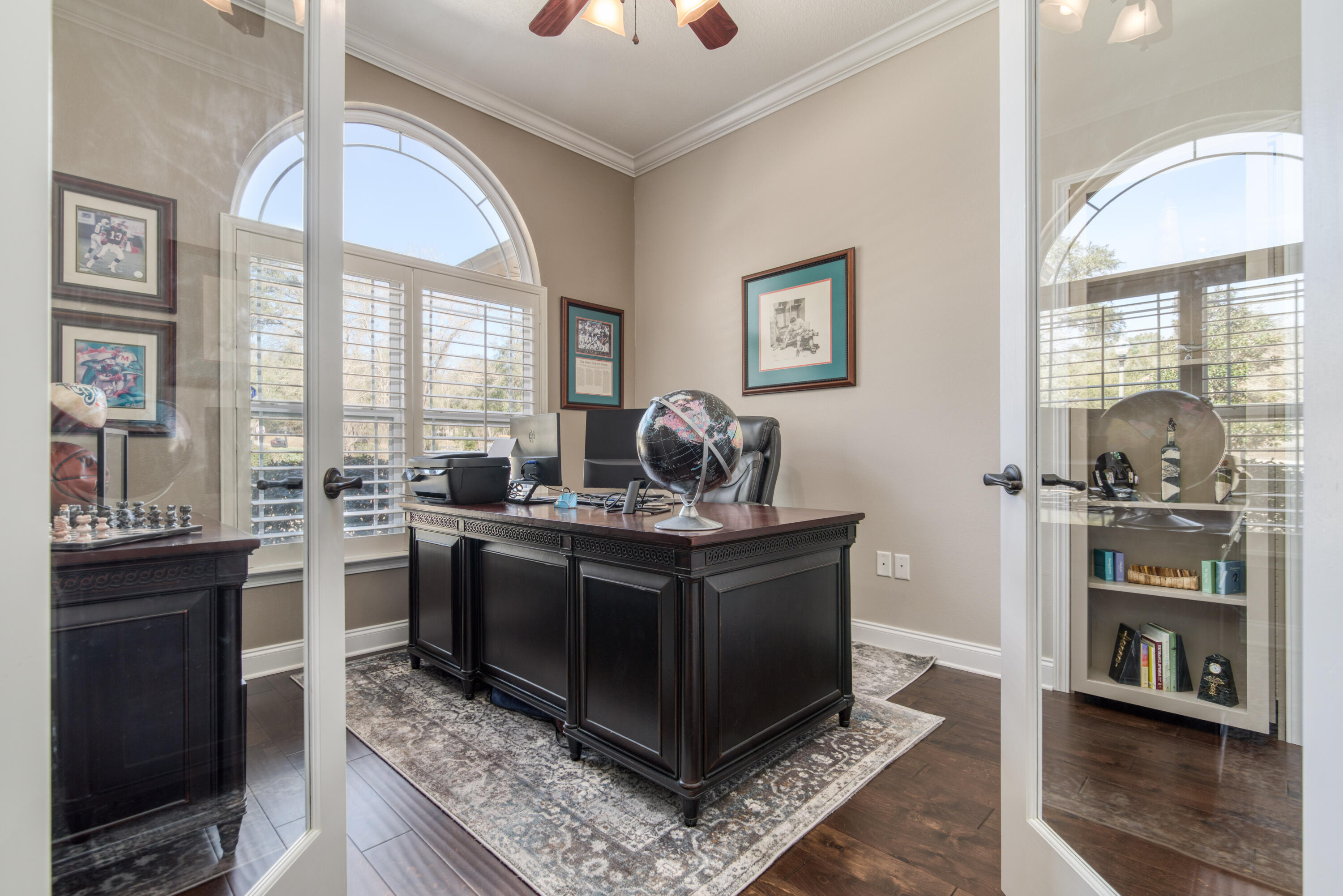 4563 Pfitzer Circle Crestview, FL 32536 - Photo 3 of 79 a view of living room with furniture and window