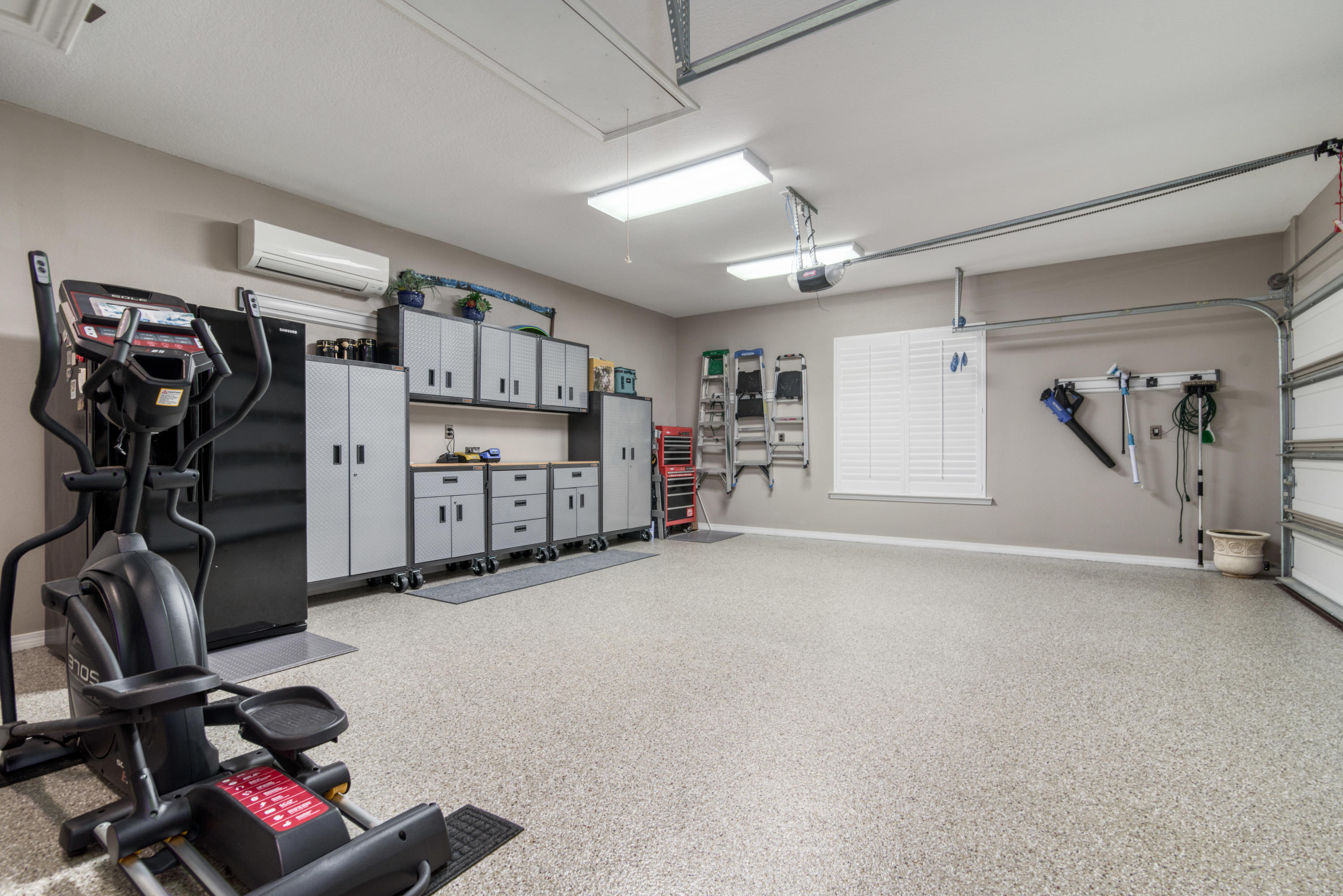 4563 Pfitzer Circle Crestview, FL 32536 - Photo 62 of 79 a view of a room with gym equipment