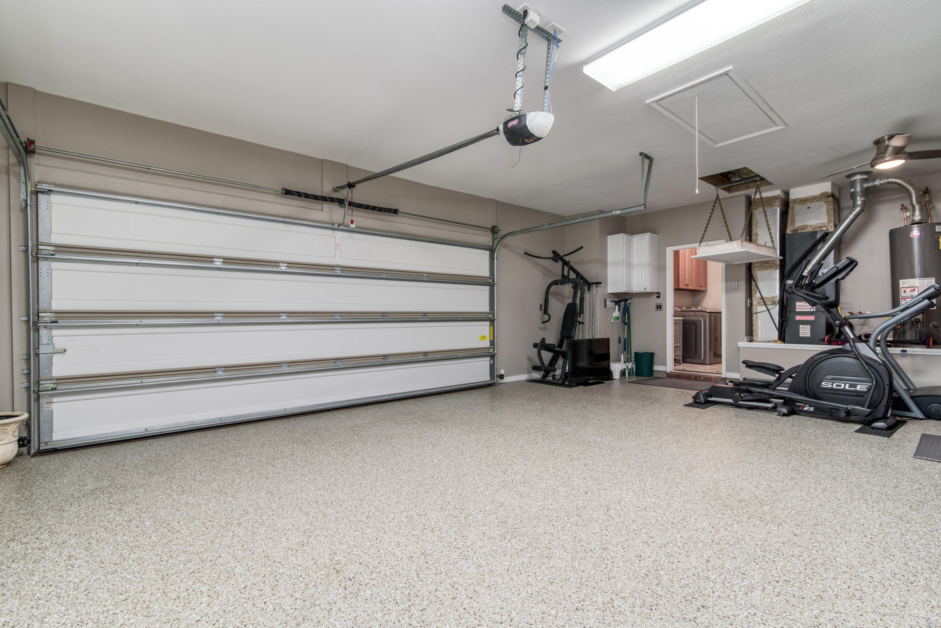 4563 Pfitzer Circle Crestview, FL 32536 - Photo 64 of 79 a view of a storage & utility room