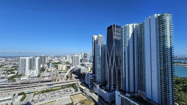 $7,500 | 851 Northeast 1st Avenue, Unit 3603, Miami, FL 33132