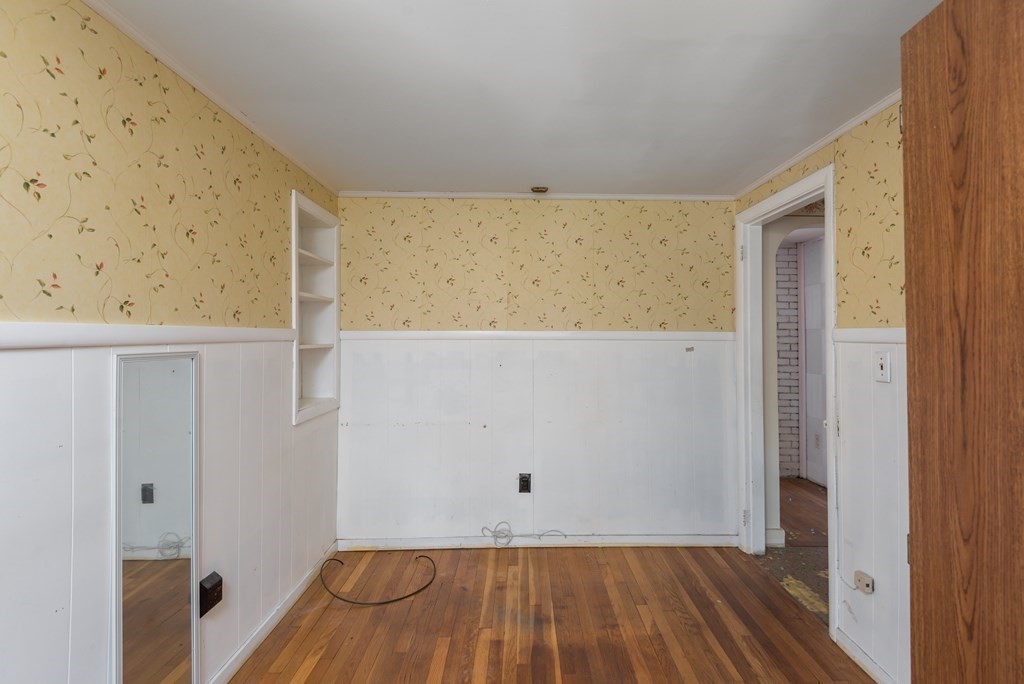 409 Bay Road Easton, MA 02375 - Photo 15 of 26 a view of walk in closet with wooden floor
