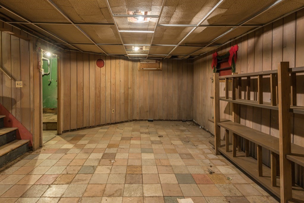 409 Bay Road Easton, MA 02375 - Photo 21 of 26 a view of storage and utility room