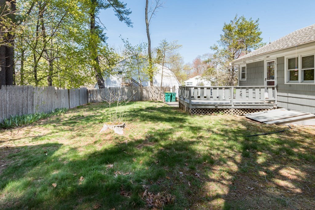 409 Bay Road Easton, MA 02375 - Photo 6 of 26 a view of a house with backyard and sitting area