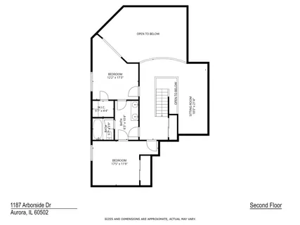 $719,000 | 1187 Arborside Drive, Aurora, IL 60502