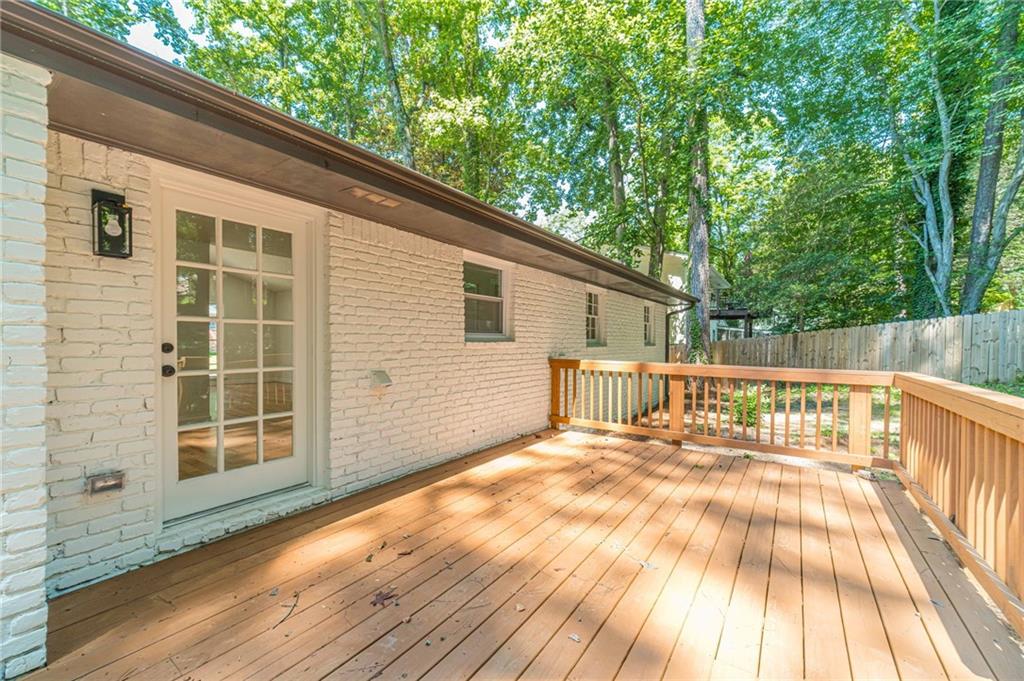 664 Hickory Ridge Road Southwest Lilburn, GA 30047 - Photo 38 of 42