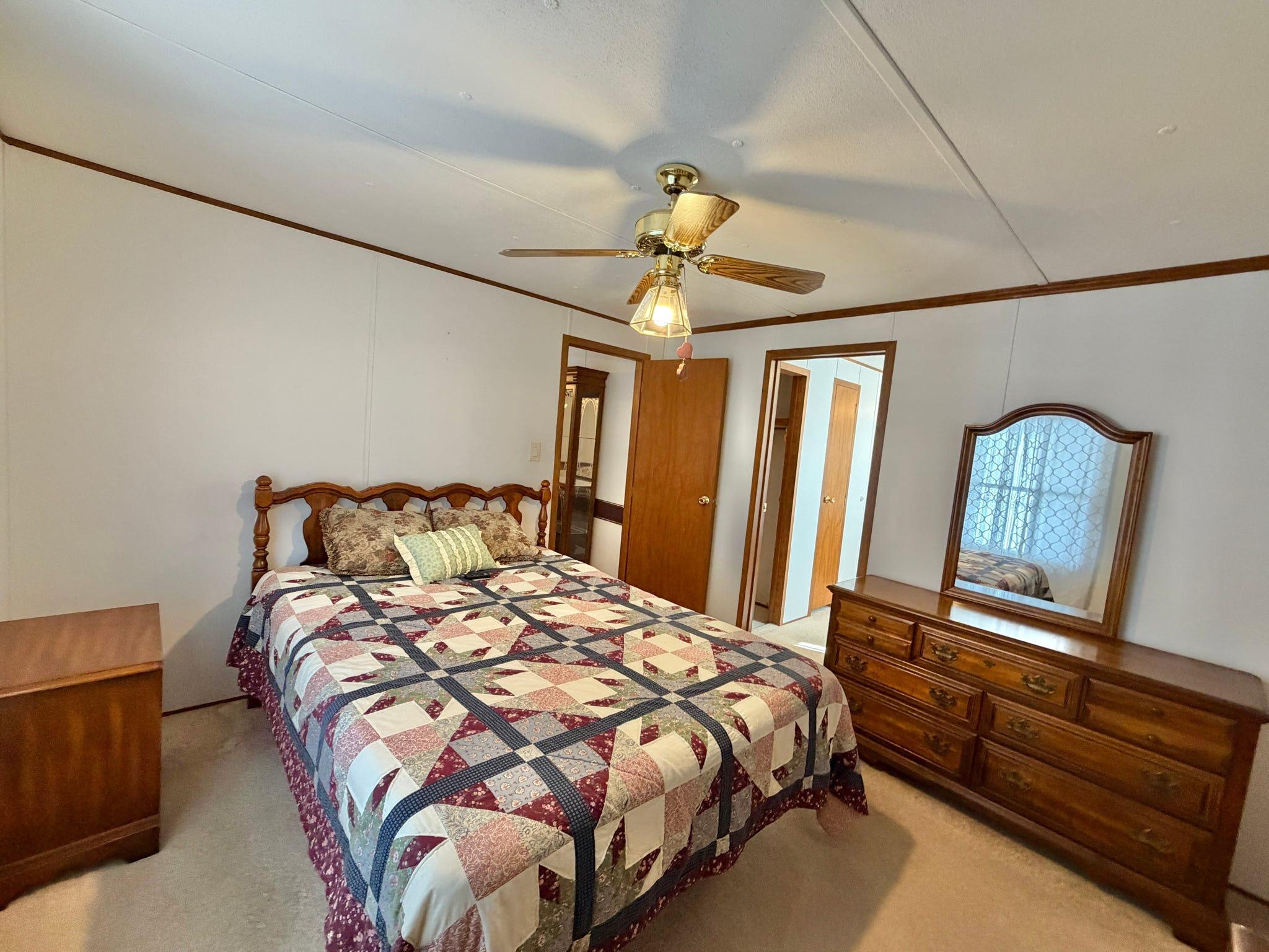 355 Clover Hill Road Ewing, KY 41039 - Photo 15 of 43 Primary Bedroom