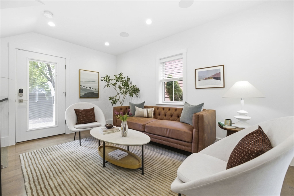 116 Reed Street, Unit 1 Cambridge, MA 02140 - Photo 3 of 20