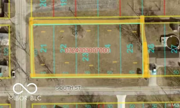 $17,900 | 120 Northwest Union Street, Eaton, IN 47338