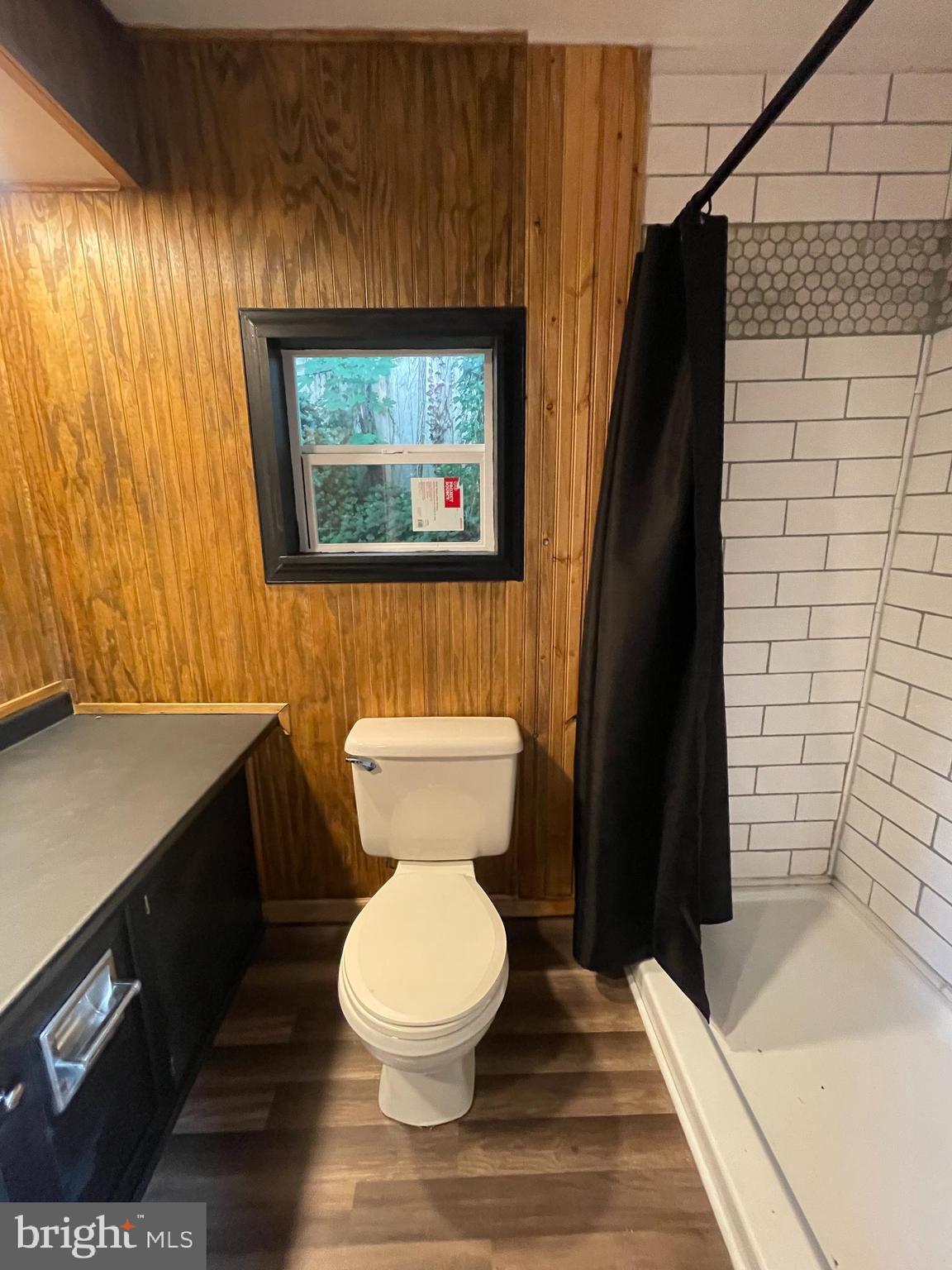 321 Lewis Road Annville, PA 17003 - Photo 15 of 30 a bathroom with a toilet and a shower