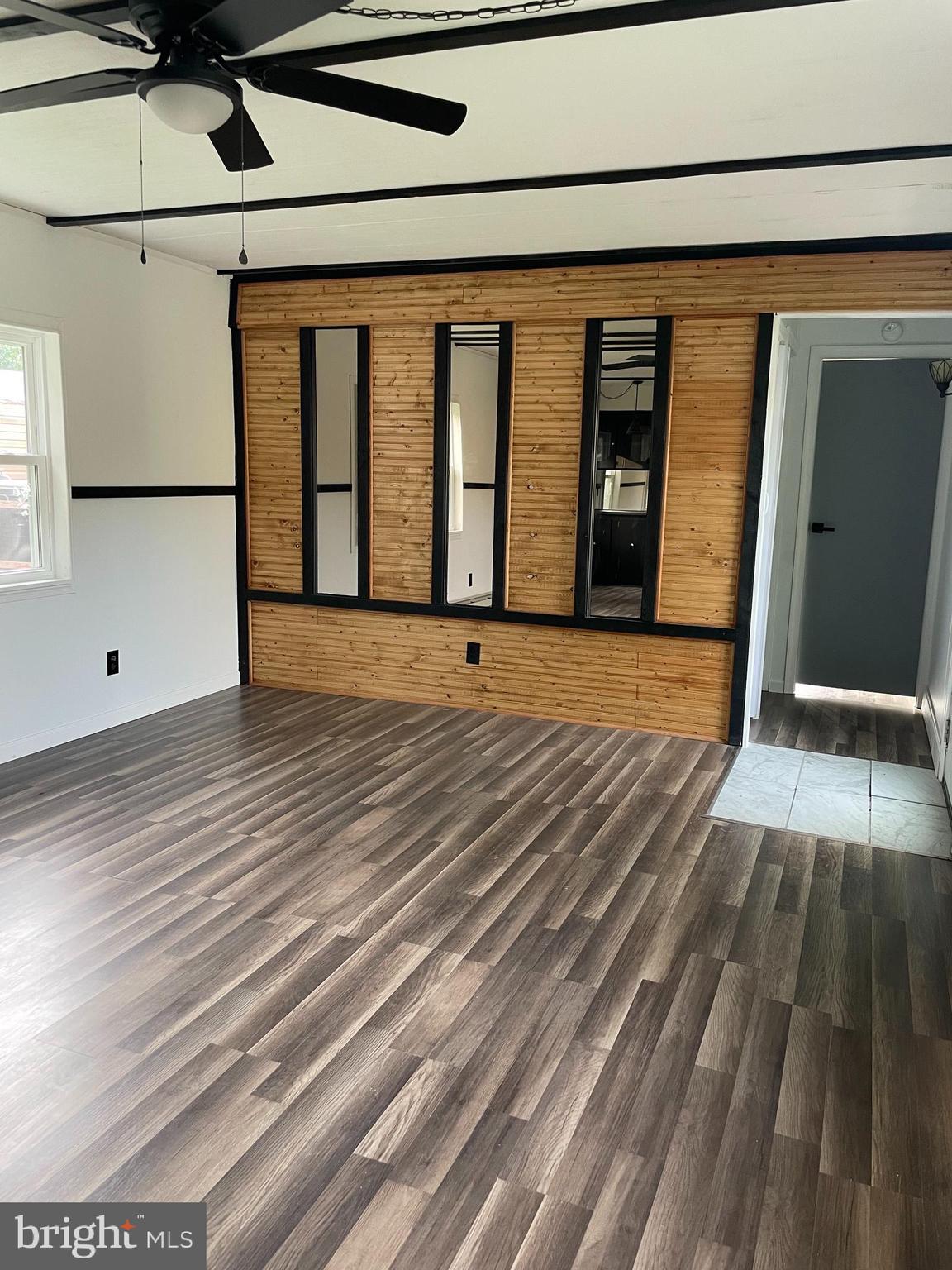 321 Lewis Road Annville, PA 17003 - Photo 20 of 30 a view of an empty room with wooden floor