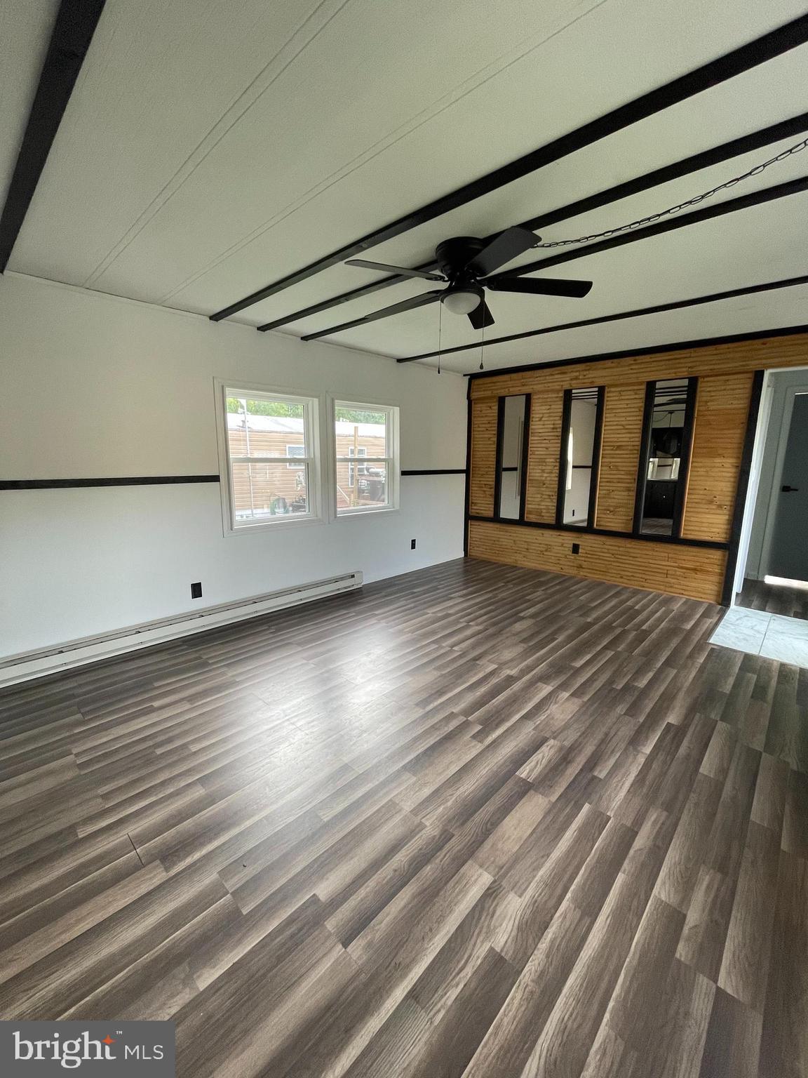 321 Lewis Road Annville, PA 17003 - Photo 21 of 30 a view of a room with wooden floor and stairs