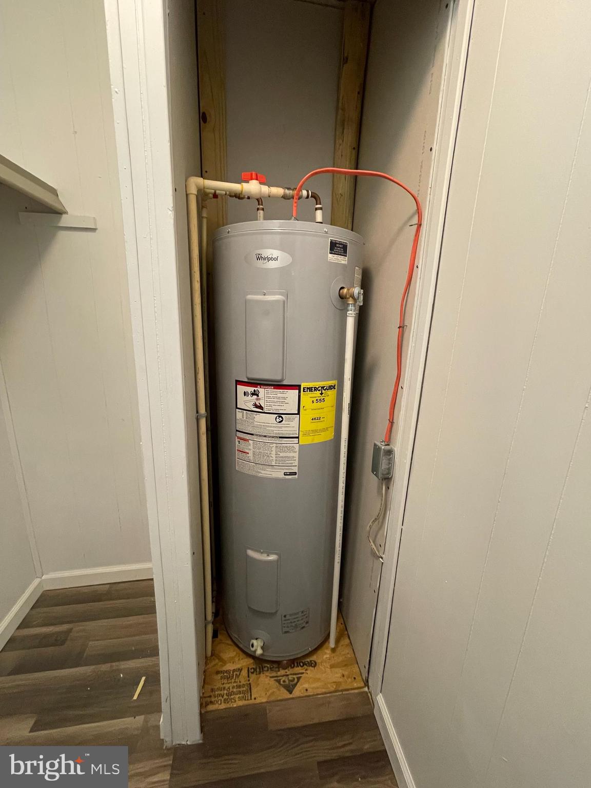 321 Lewis Road Annville, PA 17003 - Photo 30 of 30 a view of water heater room