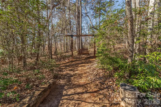 a view of a house with a patio