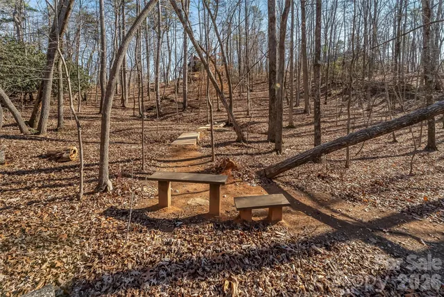 a view of a train station