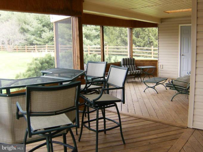 61 Hitching Post Drive Rising Sun, MD 21911 - Photo 9 of 25 Screened-in Porch