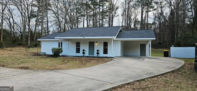 $229,900 | 516 West Main Street, Hogansville, GA 30230