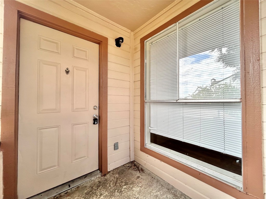 7111 East Highway 290, Unit C Austin, TX 78723 - Photo 15 of 20 a view of front door