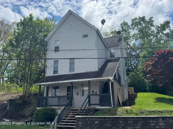 $255,000 | 627 South Blakely Street, Scranton, PA 18510