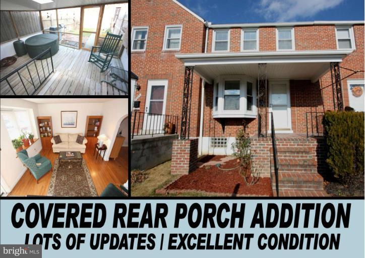 1622 Thetford Road Towson, MD 21286 - Photo 1 of 30 Exterior (Front)