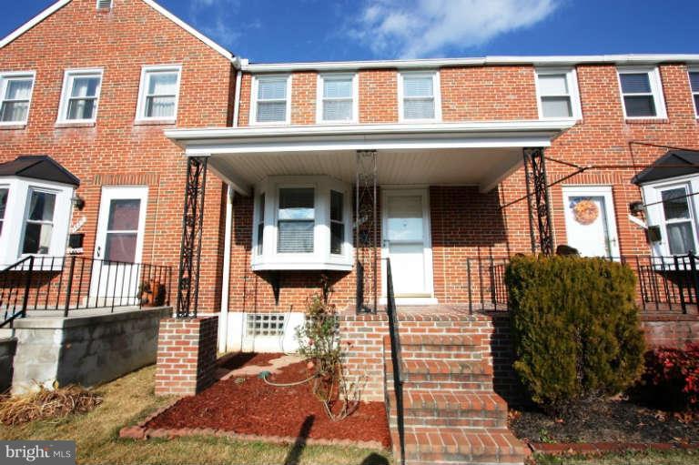 1622 Thetford Road Towson, MD 21286 - Photo 2 of 30 Exterior (Front)