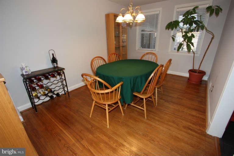1622 Thetford Road Towson, MD 21286 - Photo 14 of 30 Dining Room
