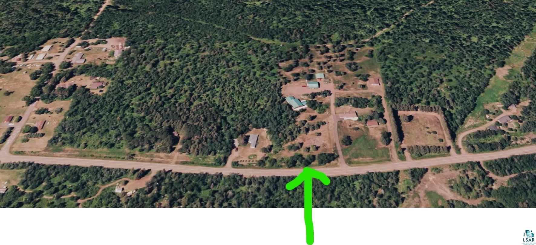 183 Cramer Road Schroeder, MN 55613 - Photo 6 of 50 Aerial image.