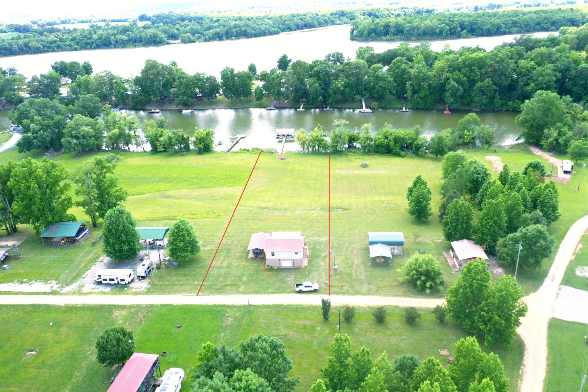 640 Ben Ray Loop Clifton, TN 38425 - Photo 1 of 44 Gallery Image 1