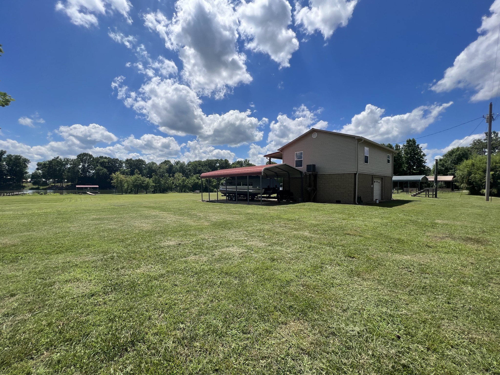 640 Ben Ray Loop Clifton, TN 38425 - Photo 23 of 44 Gallery Image 23