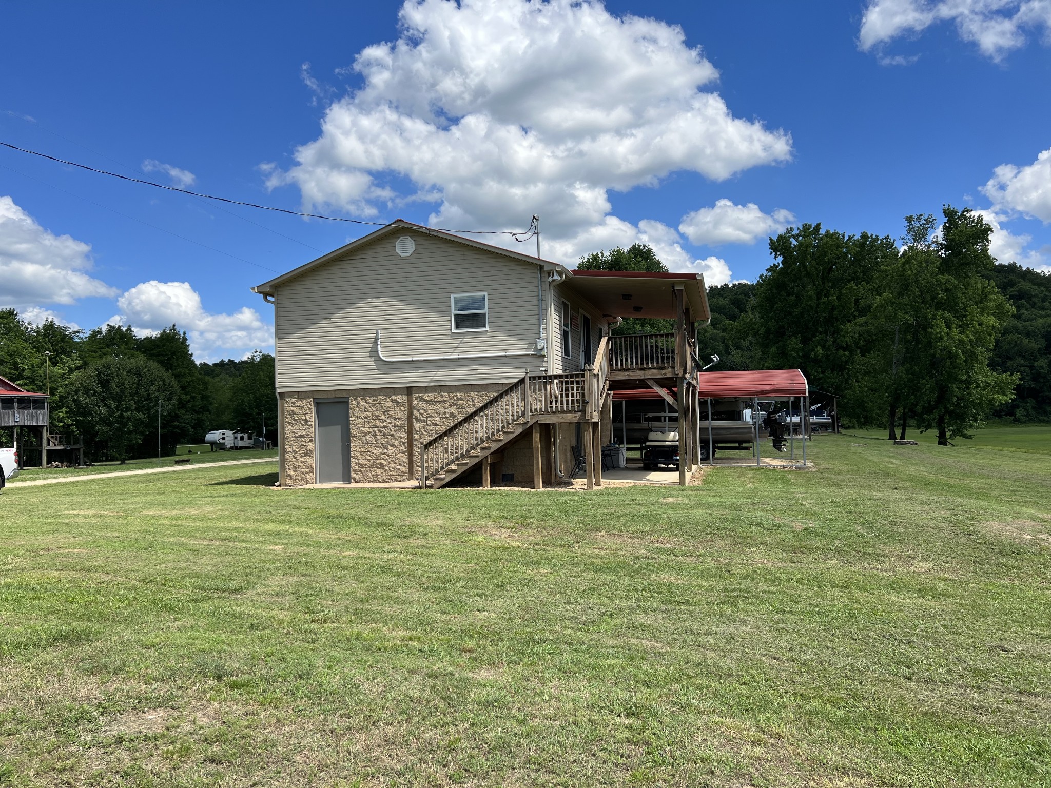 640 Ben Ray Loop Clifton, TN 38425 - Photo 36 of 44 Gallery Image 36