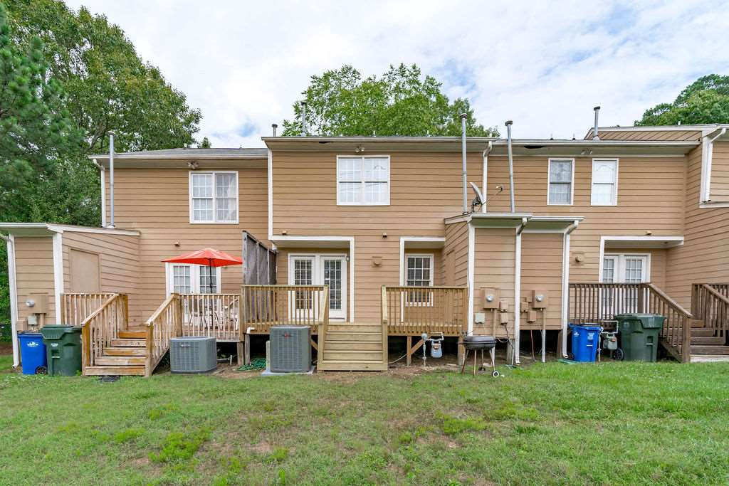 3807 Axle Lane Raleigh, NC 27616 - Photo 25 of 26 Photo 25