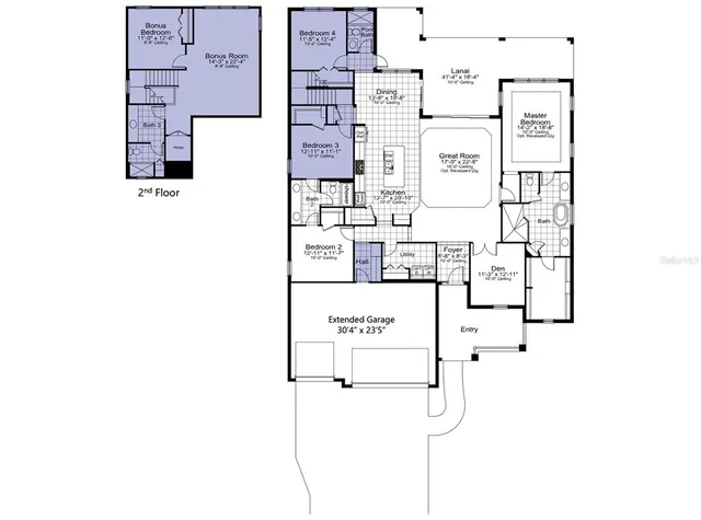 $810,000 | 4304 Fly Rod Terrace, Parrish, FL 34219