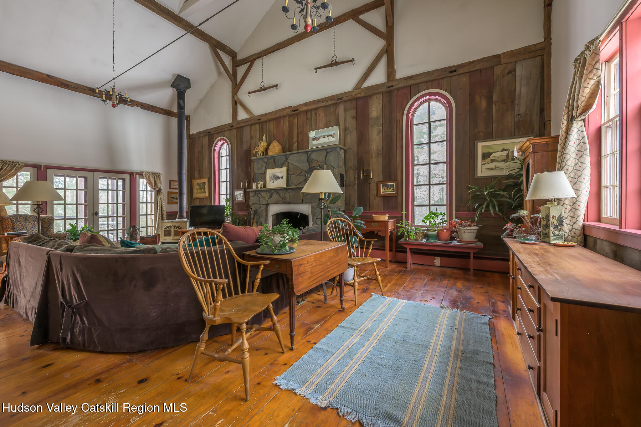 76 Bowman Road Chatham, NY 12037 - Photo 32 of 64 Living Room