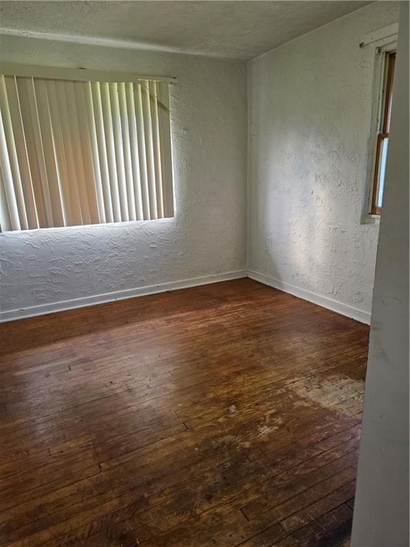 1356 Connellsville Road Lemont Furnace, PA 15456 - Photo 18 of 29 a view of an empty room and window