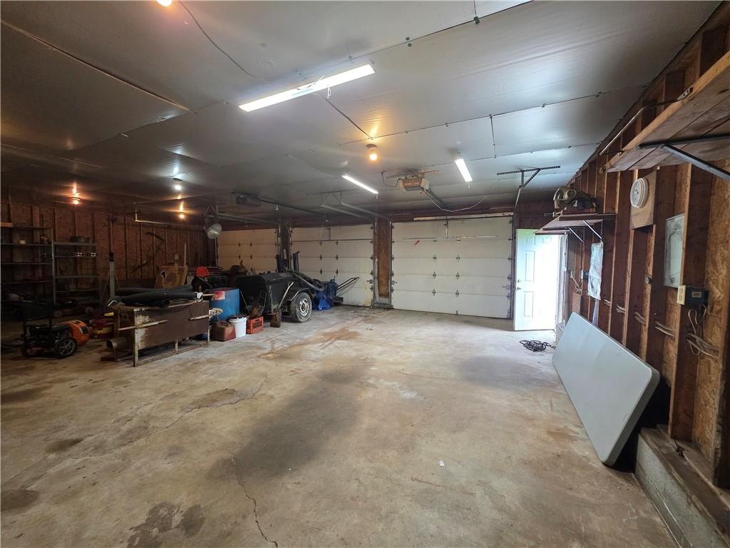 1356 Connellsville Road Lemont Furnace, PA 15456 - Photo 25 of 29 a view of a room with gym equipment