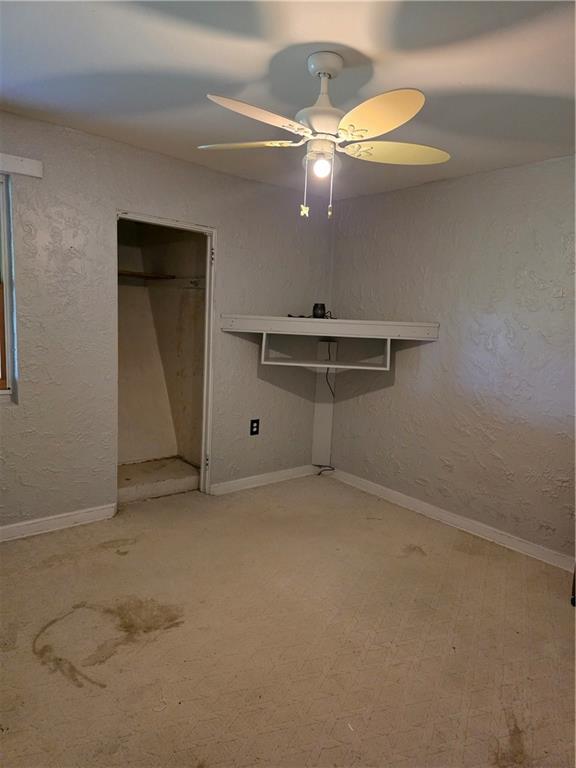 1356 Connellsville Road Lemont Furnace, PA 15456 - Photo 10 of 29 en empty room