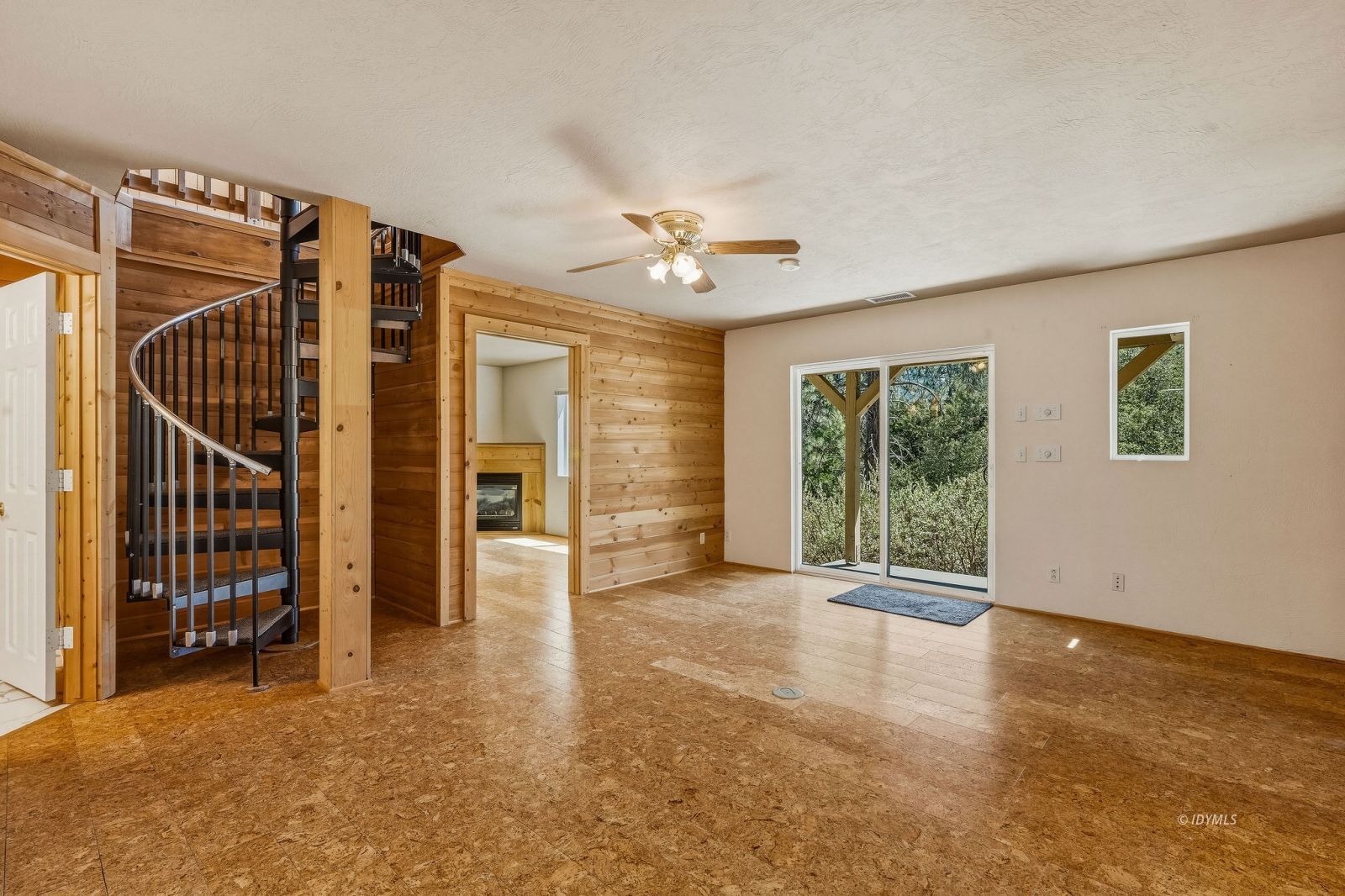 25265 Foster Lake Road Idyllwild, CA 92549 - Photo 26 of 56 Bonus space w/bamboo flooring