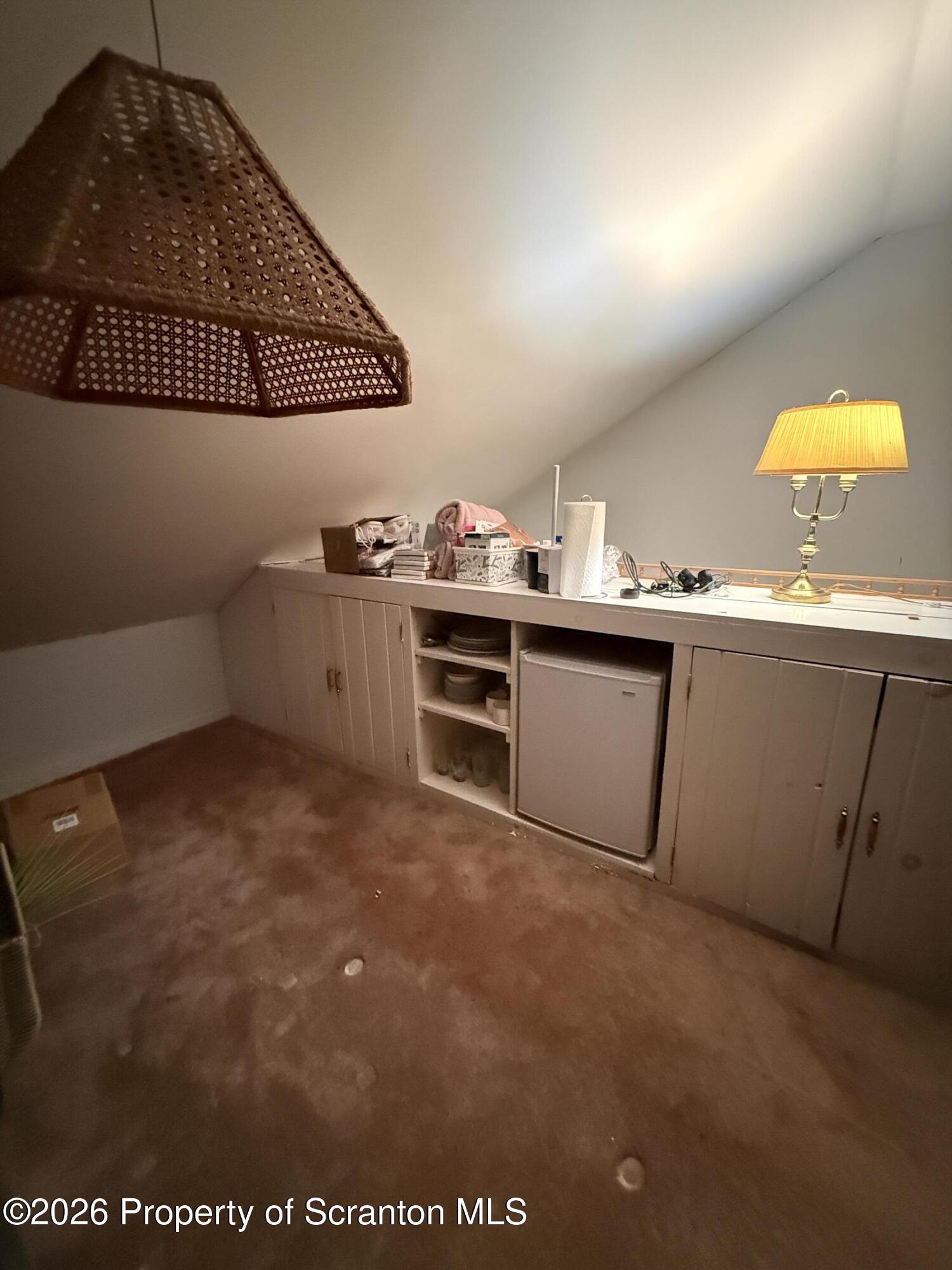 155 Hickory Hill Road Starrucca, PA 18462 - Photo 41 of 46 a kitchen with a sink and cabinets