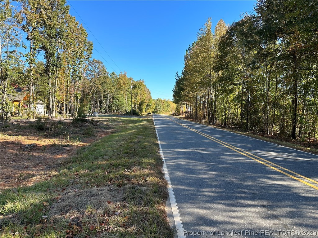 245 Cagle Road Seagrove, NC 27341 - Photo 18 of 24 a view of yard with green space