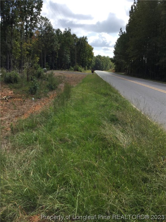 245 Cagle Road Seagrove, NC 27341 - Photo 9 of 24 a view of field with trees in background