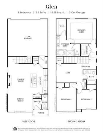 $376,922 | 283 Barracks Way, Unit 881, Hoschton, GA 30548