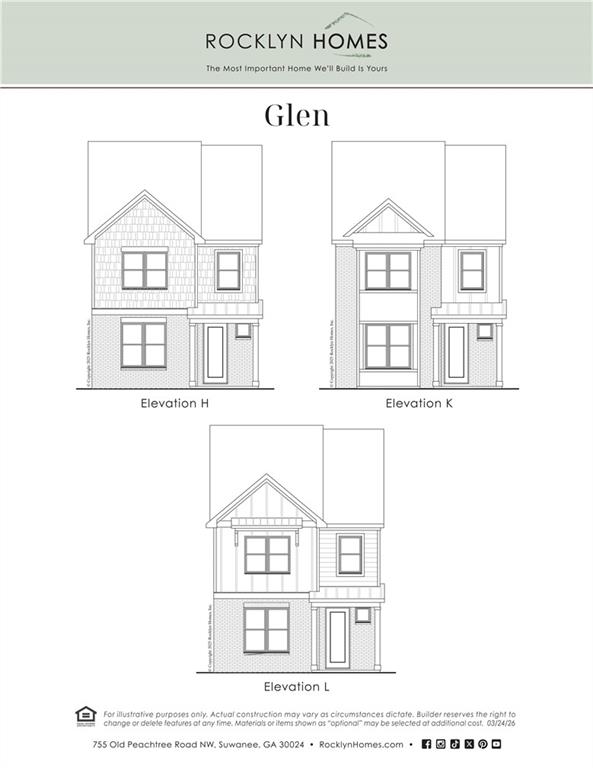 283 Barracks Way, Unit 881 Hoschton, GA 30548 - Photo 2 of 2 a picture of a person on a street